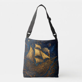 Bolsa Ajustável Navegação Espacial