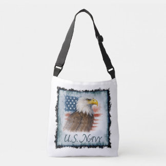 Bolsa Ajustável Navy USN Veteran