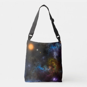 Bolsa Ajustável Nebula Menagerie