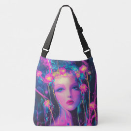 Bolsa Ajustável Neon Alienígena Goddese