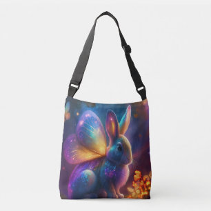 Bolsa Ajustável Neon Bunny