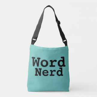Bolsa Ajustável Nerd do Word