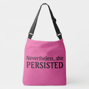 Bolsa Ajustável No entanto, ela persistiu