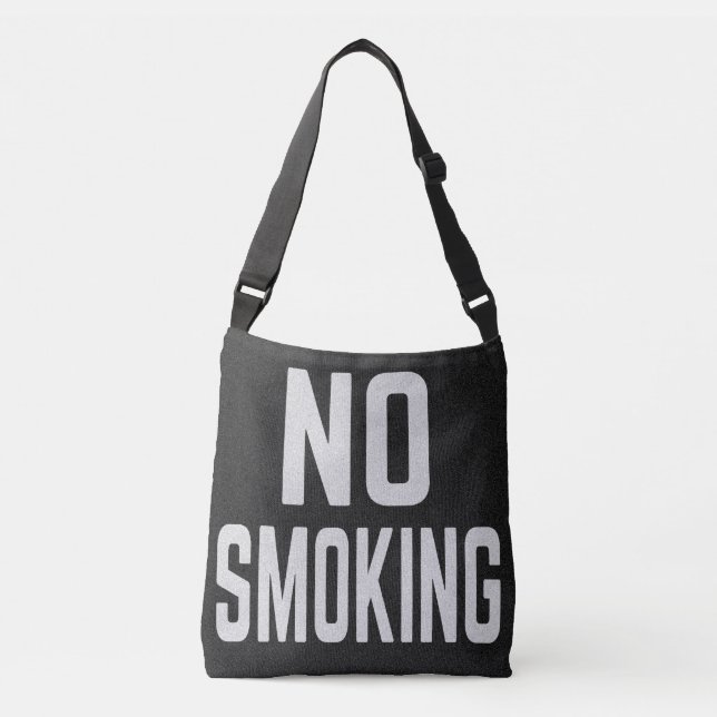 Bolsa Ajustável No Smoking (Frente)