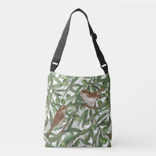 Bolsa Ajustável Noites na oliveira