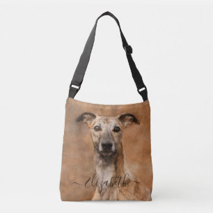 Bolsa Ajustável Nome do Adicionar Cão de Fogão