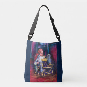 Bolsa Ajustável Norman prefere Desenhar no sono