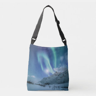 Bolsa Ajustável Norte Lights Noruega