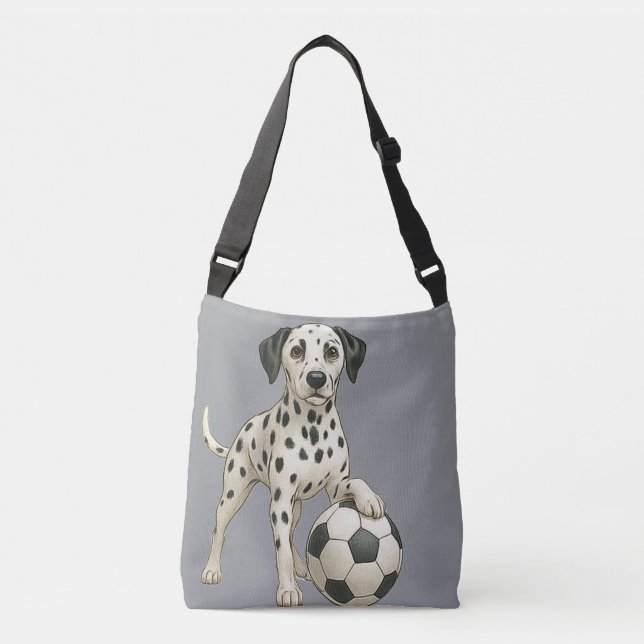 Bolsa Ajustável Nós amamos esportes (Frente)