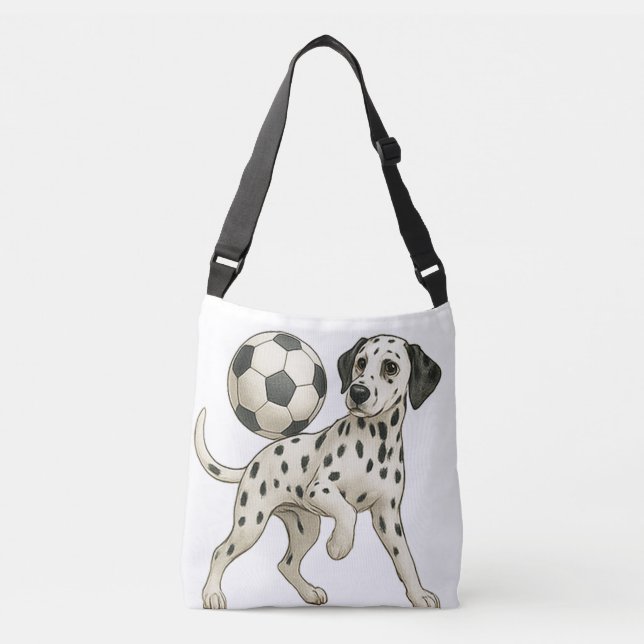 Bolsa Ajustável Nós amamos esportes (Frente)