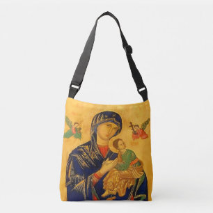 Bolsa Ajustável Nossa Mãe da Ajuda Perpétua