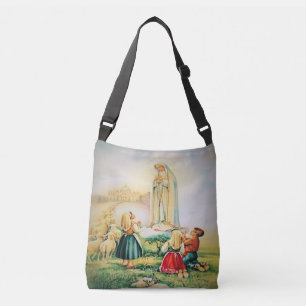 Bolsa Ajustável Nossa Senhora da Fátima 1917
