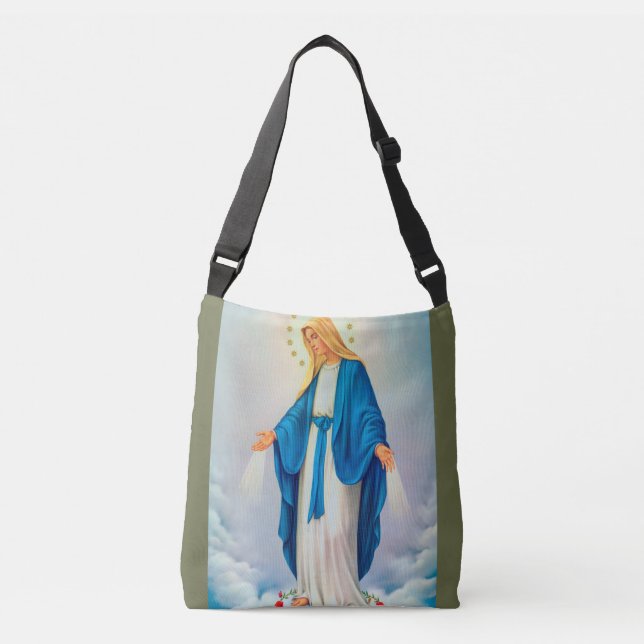 Bolsa Ajustável Nossa Senhora Immaculada Concepção (Frente)