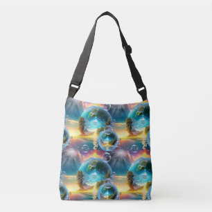 Bolsa Ajustável Nosso Sol é uma Estrela e um Giver da Vida