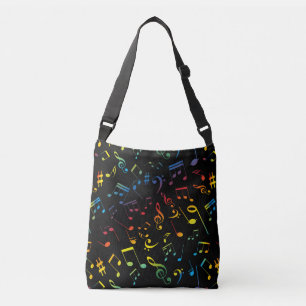Bolsa Ajustável Notas Musicais 5