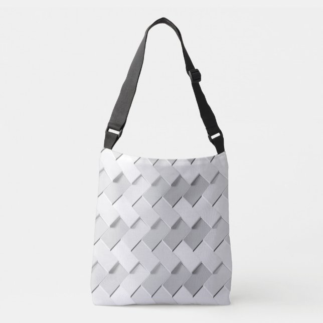 Bolsa Ajustável Nova criação de padrões 5 (Frente)