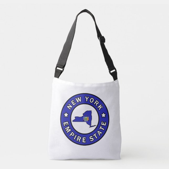 Bolsa Ajustável Nova Iorque (Frente)