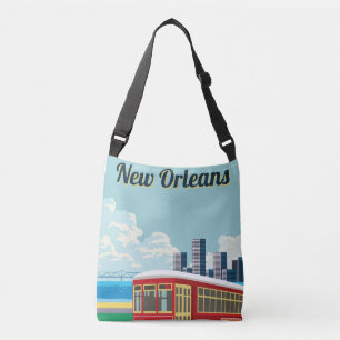 Bolsa Ajustável Nova Orleans