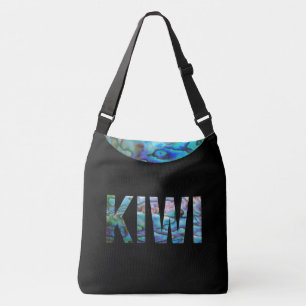 BOLSA AJUSTÁVEL NOVA ZEALAND KIWI PAUA