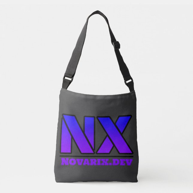 Bolsa Ajustável Novarix Tasche (Frente)