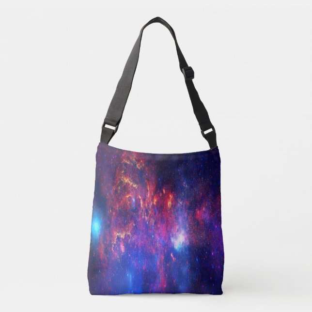 Bolsa Ajustável Núcleo de Queda da Via Látea (Frente)
