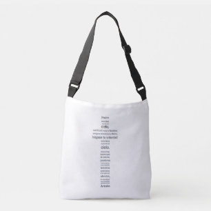 Bolsa Ajustável nuestro do padre