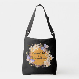 Bolsa Ajustável O amor de uma mãe é um saco incondicional