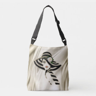 Bolsa Ajustável O amor é tudo que há design de casamento