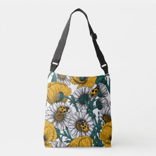 Bolsa Ajustável O campo em amarelo