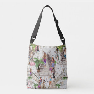 Bolsa Ajustável O designer da moda