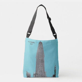 Bolsa Ajustável O edifício Flatiron, NYC,