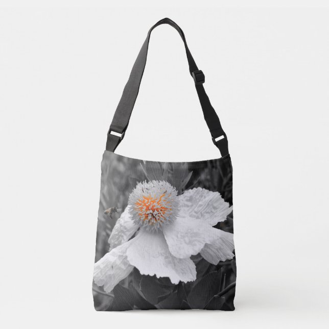 Bolsa Ajustável O Fogo Dentro (Frente)