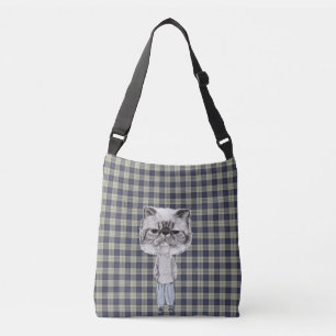 Bolsa Ajustável O gato