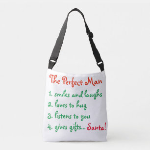 Bolsa Ajustável O homem perfeito
