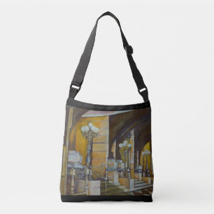 Bolsa Ajustável O Hotel Plaza, Nova Iorque