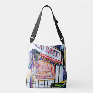 Bolsa Ajustável O Jardim da Sabedoria da Aldeia Oriental