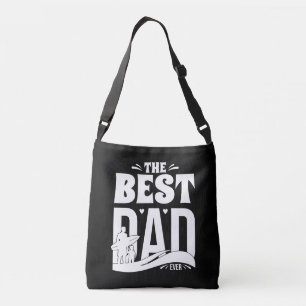 Bolsa Ajustável O Melhor Pai do Mundo - Pai e Filho