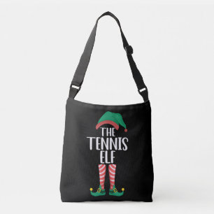 Bolsa Ajustável O Natal do Grupo Familiar do Tênis Elf Matching