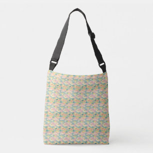 Bolsa Ajustável O Oceano É Um Poema Sem Palavras