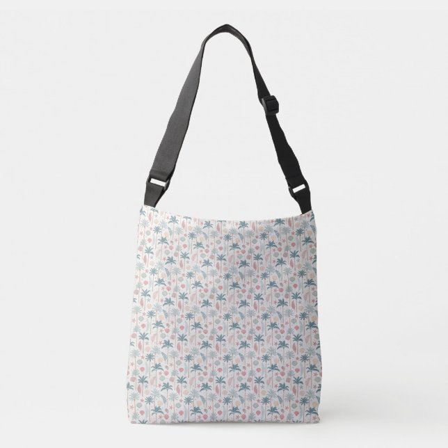 Bolsa Ajustável O Oceano É Um Poema Sem Palavras (Frente)