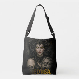 Bolsa Ajustável O Olhar do Silêncio Eterno