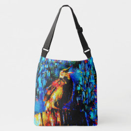 Bolsa Ajustável O pássaro Solitário 2