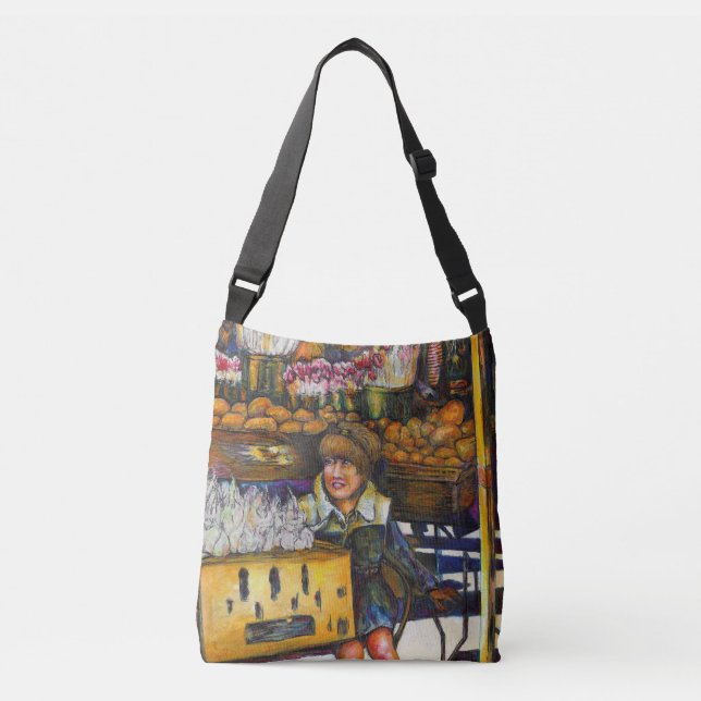 Bolsa Ajustável O poder da empatia (Frente)