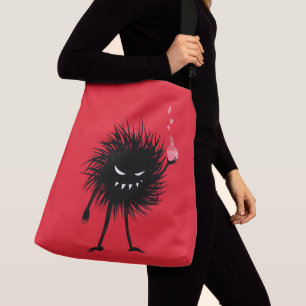 Bolsa Ajustável O químico mau do inseto fez a poção de amor