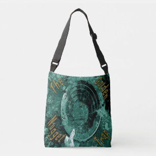 Bolsa Ajustável O saco de porta-malas do ouro Núgget