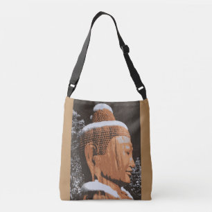 Bolsa Ajustável o serence buddha enfrenta