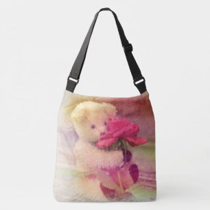 Bolsa Ajustável O urso de ursinho aumentou