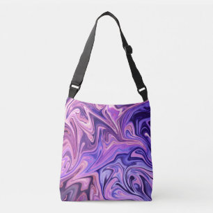 Bolsa Ajustável obra-prima de abstrato art