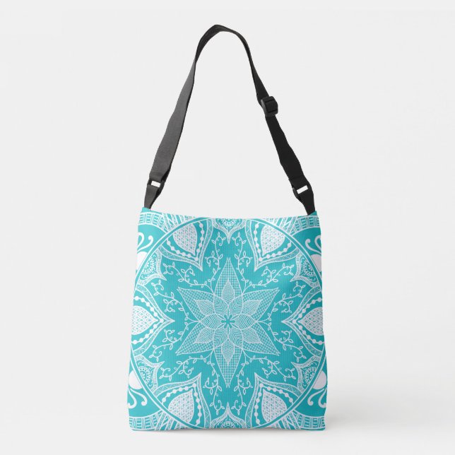 Bolsa Ajustável Oceana Mandala (Verso)