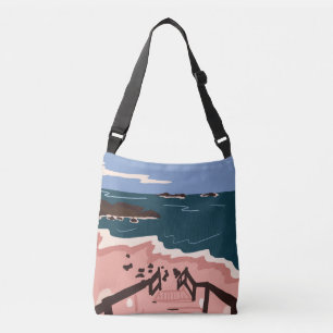 Bolsa Ajustável Oceano Blues